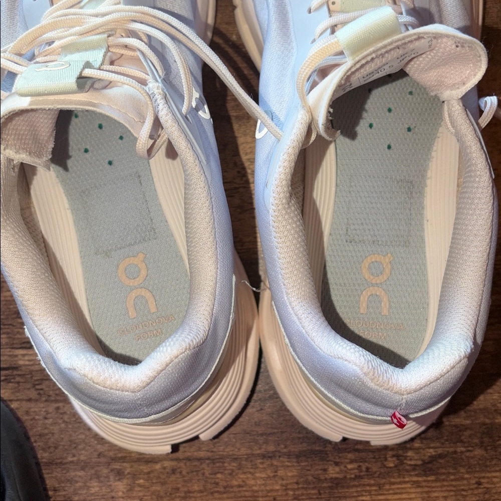 Women’s On Cloud Nova Form 2 Sneakers - Picture 5 of 5